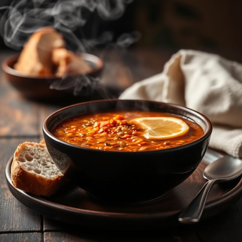 Lentil Soup