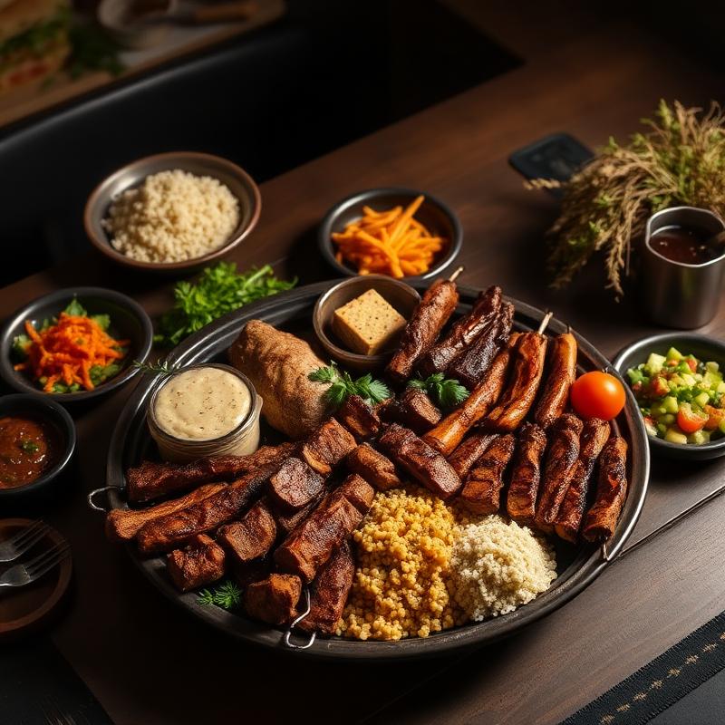 Platter for Two